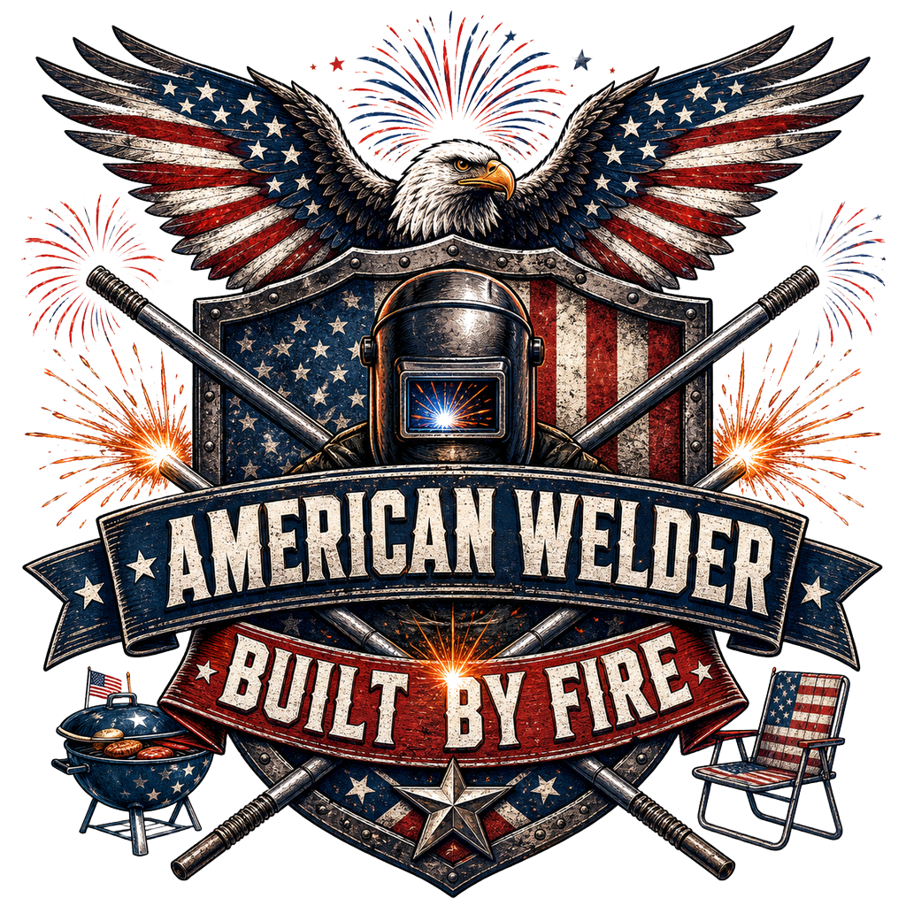 Welder Pride