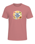 Tiny Humans, Big Feelings, Cold Coffee Tee — Heather Mauve