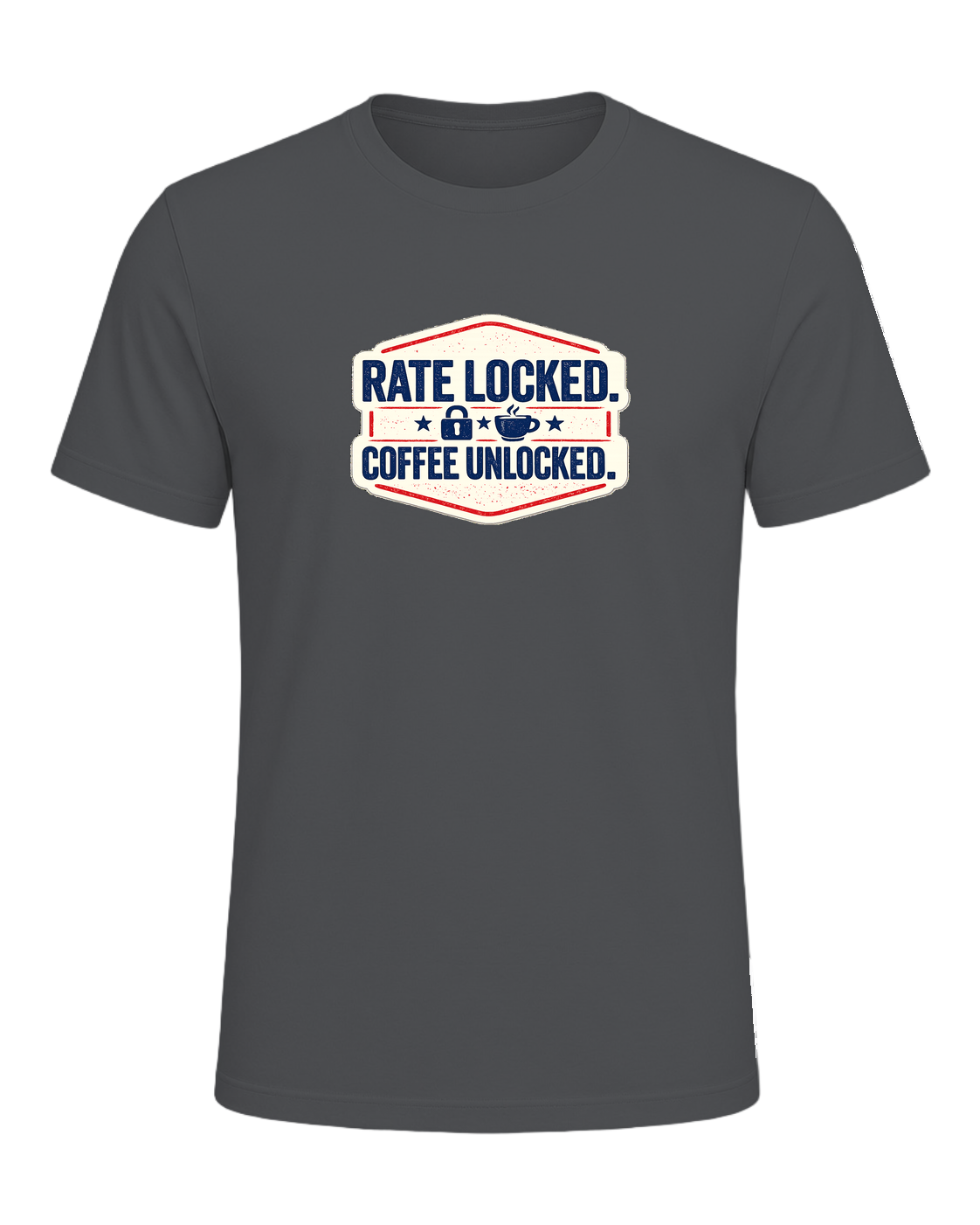 RATE LOCKED. COFFEE UNLOCKED. — Asphalt