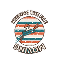 KEEPING THE FILE MOVING