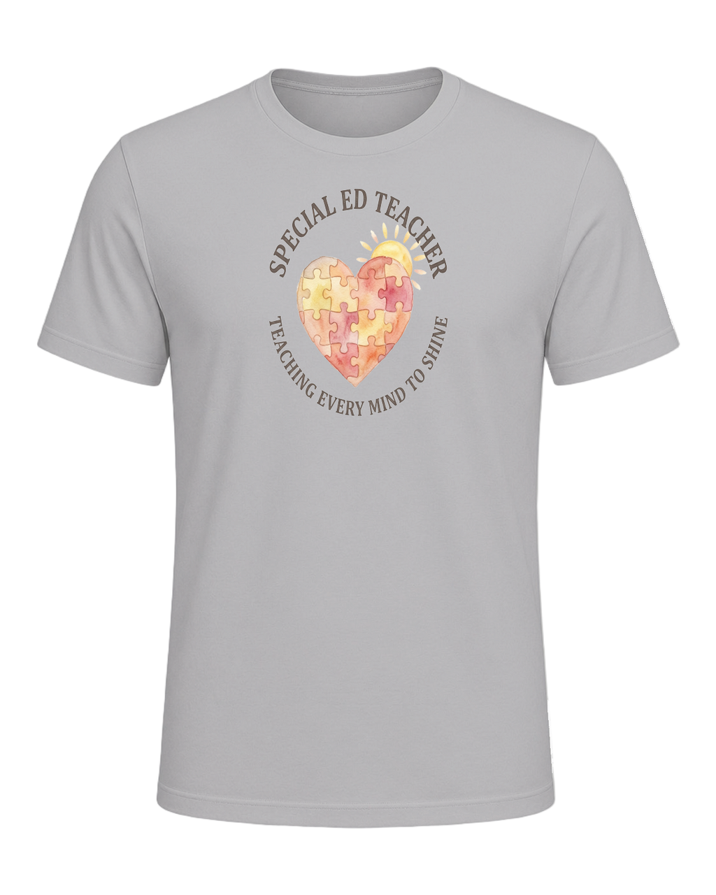 Special Ed Teacher — Athletic Heather