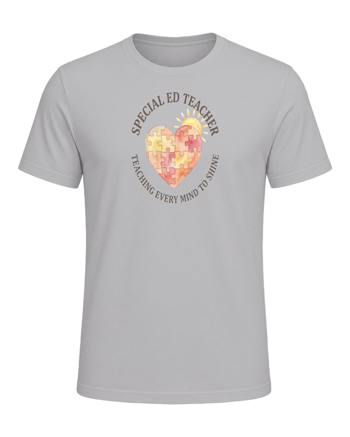 Special Ed Teacher — Athletic Heather