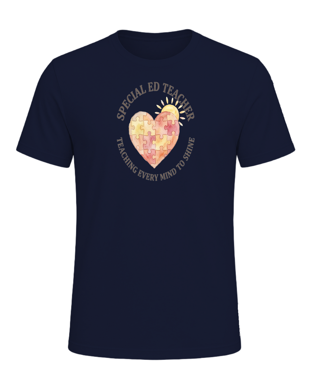 Special Ed Teacher — Navy