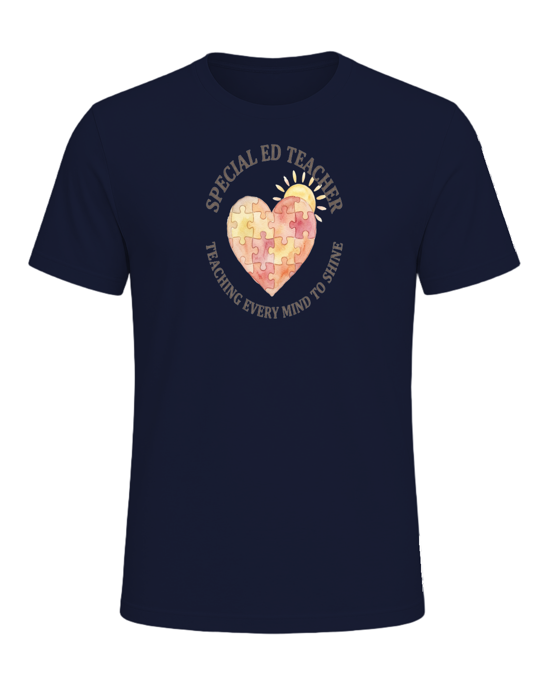 Special Ed Teacher — Navy