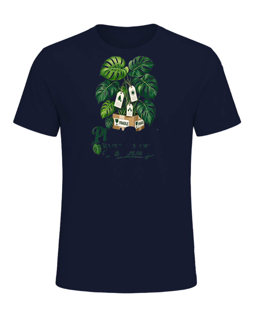 Plant Parent — Navy
