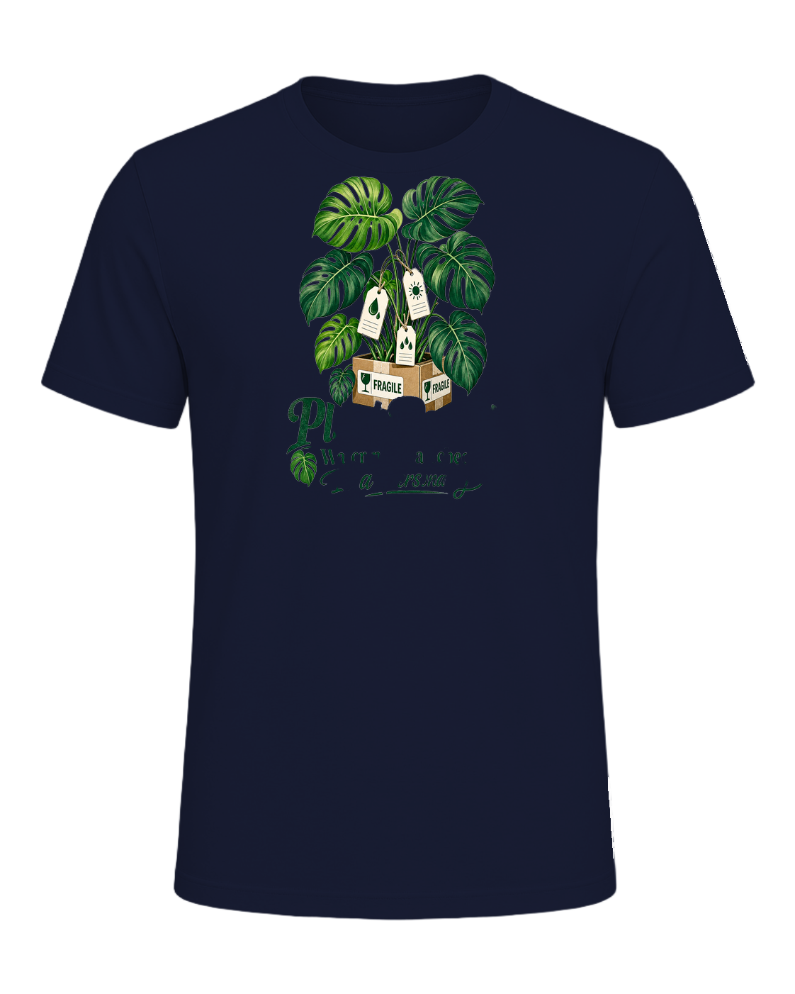 Plant Parent — Navy