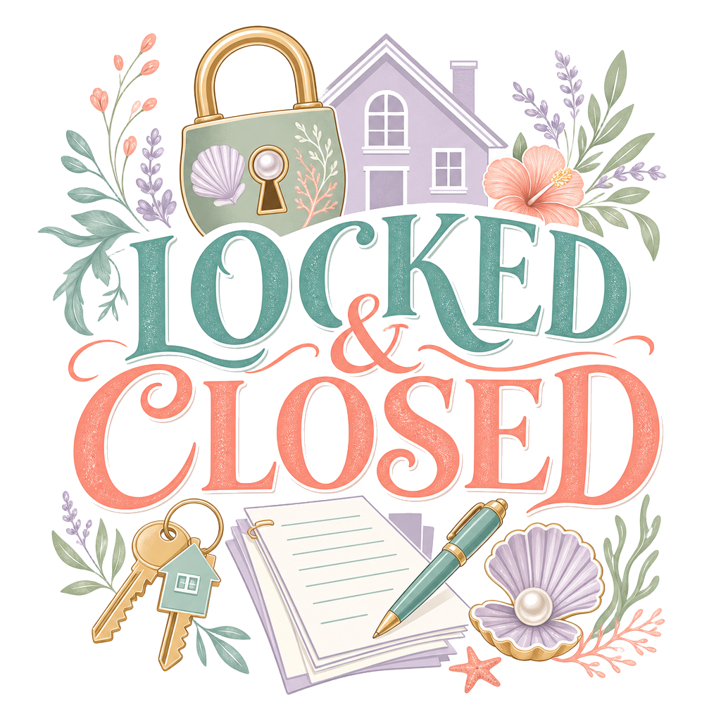 LOCKED & CLOSED