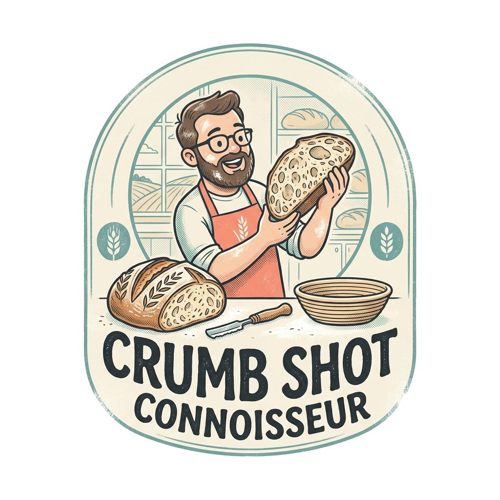 CRUMB SHOT CONNOISSEUR