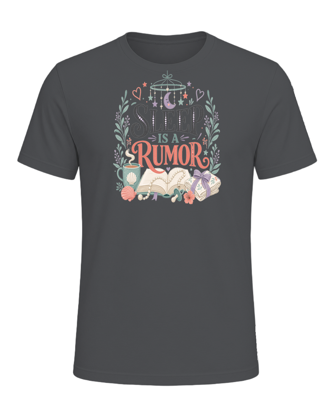SLEEP IS A RUMOR — Asphalt