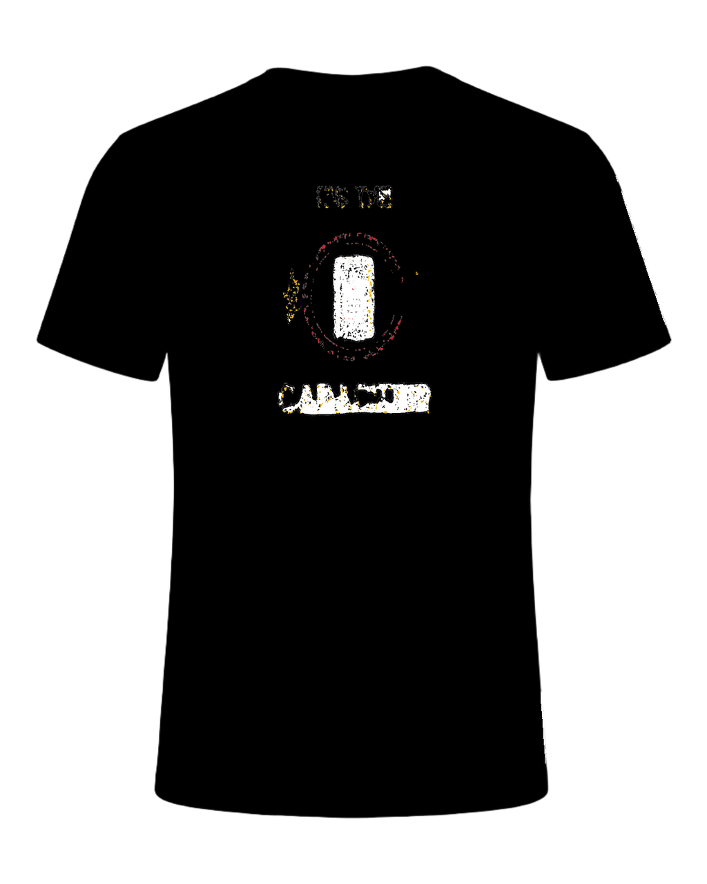 IT'S THE CAPACITOR — Black