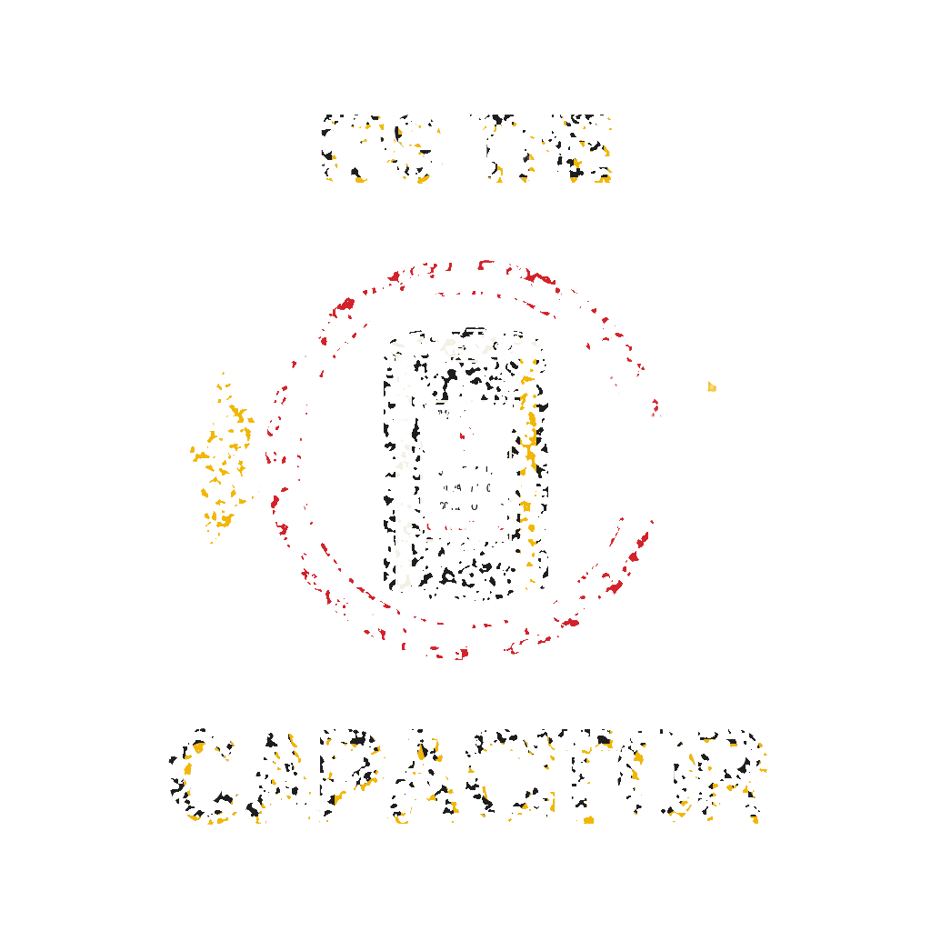 IT'S THE CAPACITOR