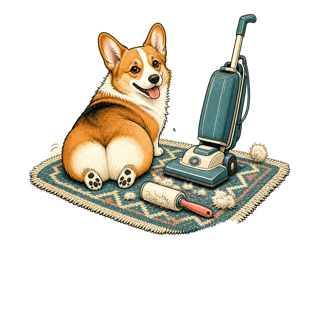 I Vacuum More Than I Sleep