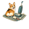 I Vacuum More Than I Sleep
