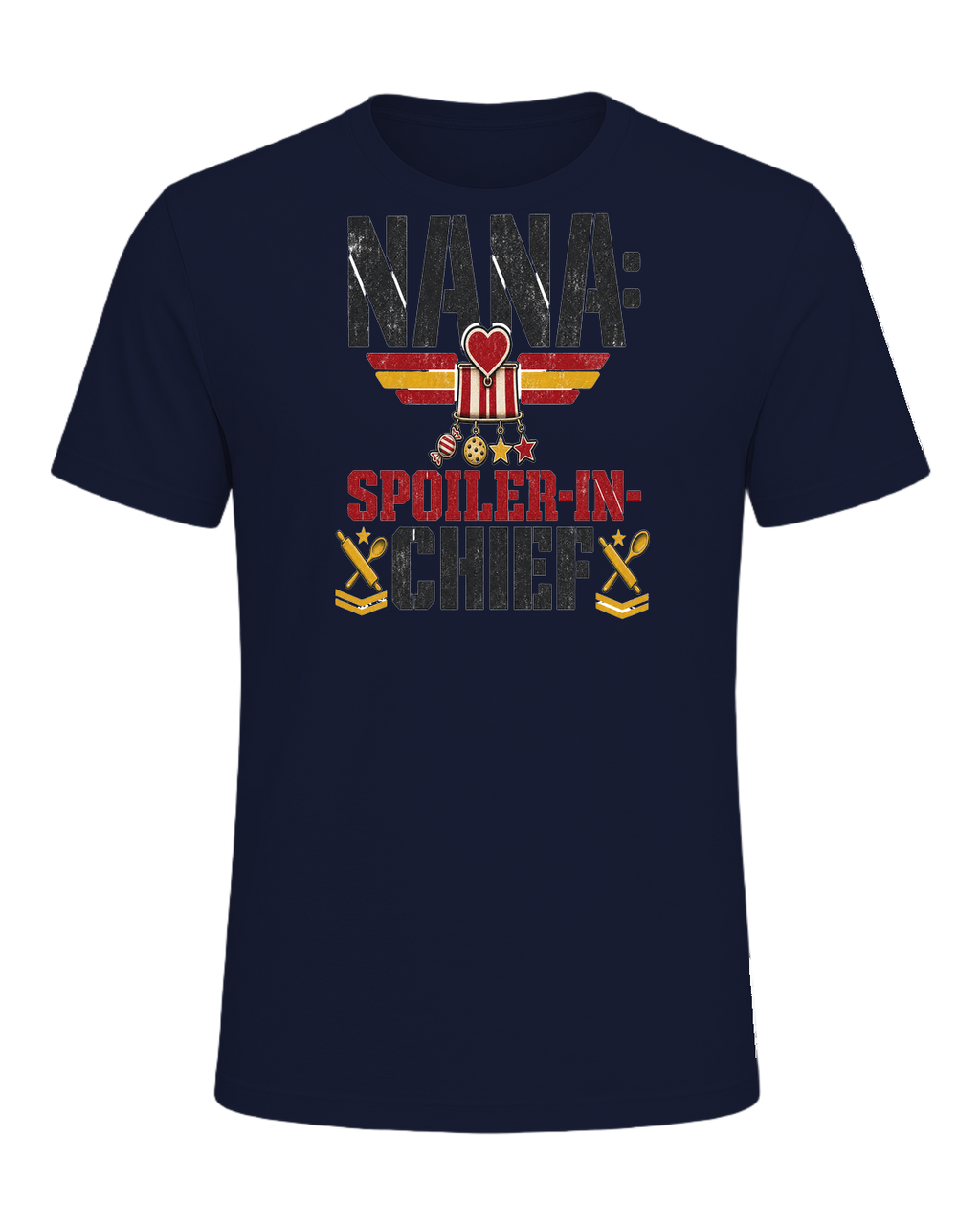 NANA: SPOILER-IN-CHIEF — Navy