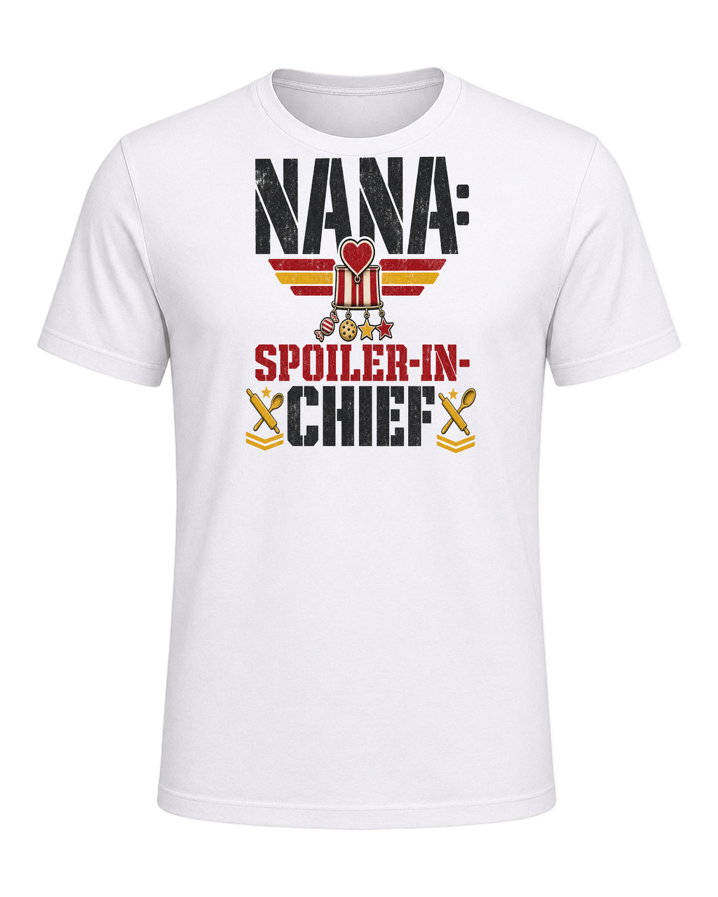 NANA: SPOILER-IN-CHIEF — White