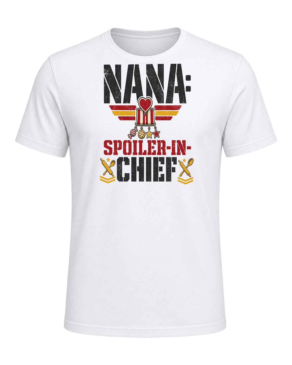 NANA: SPOILER-IN-CHIEF — White