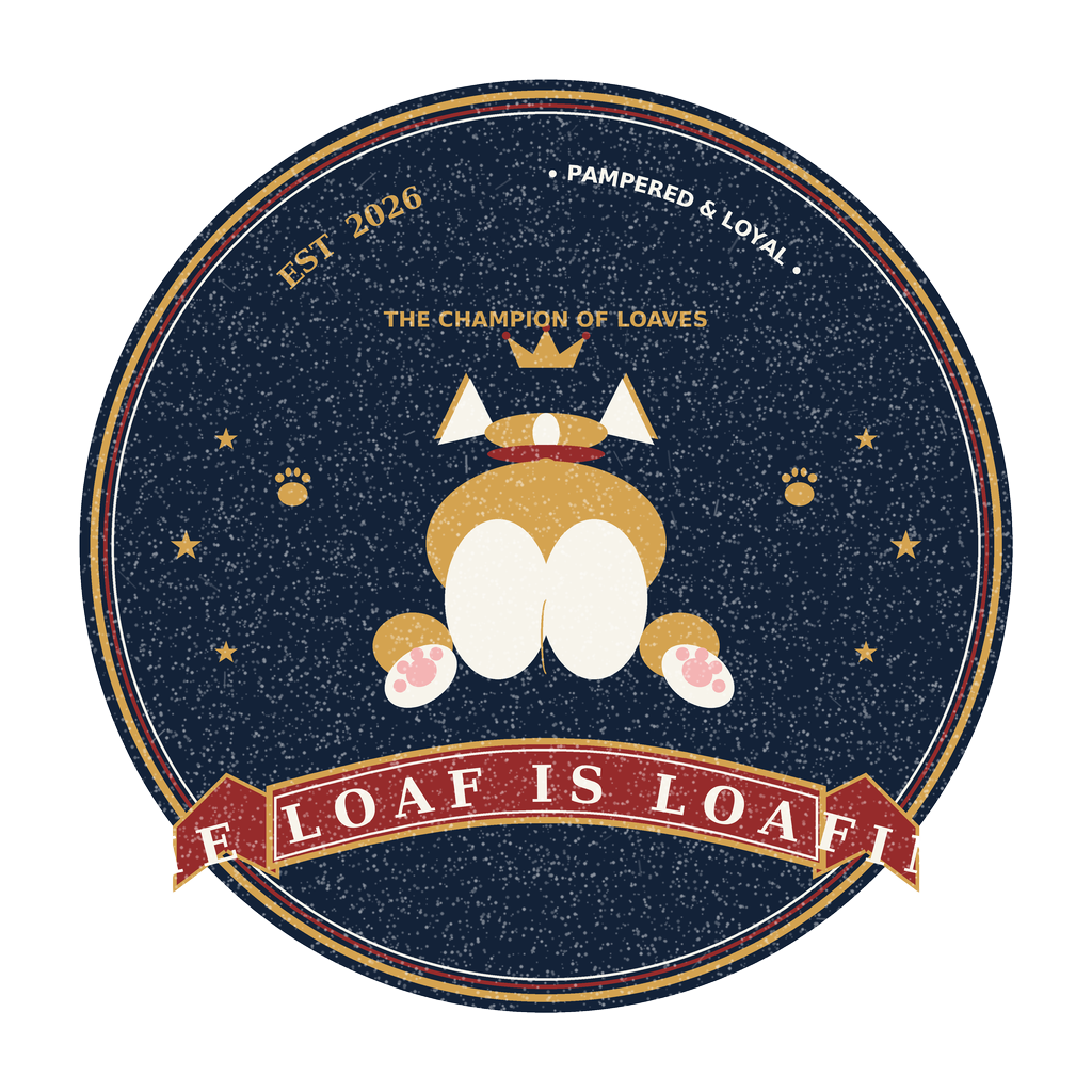 The Loaf Is Loafing