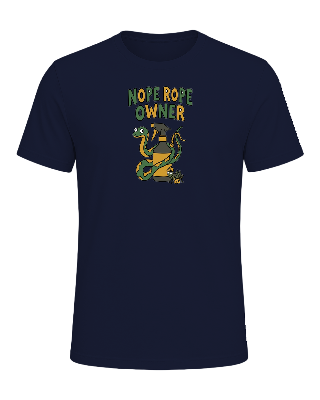 NOPE ROPE OWNER — Navy