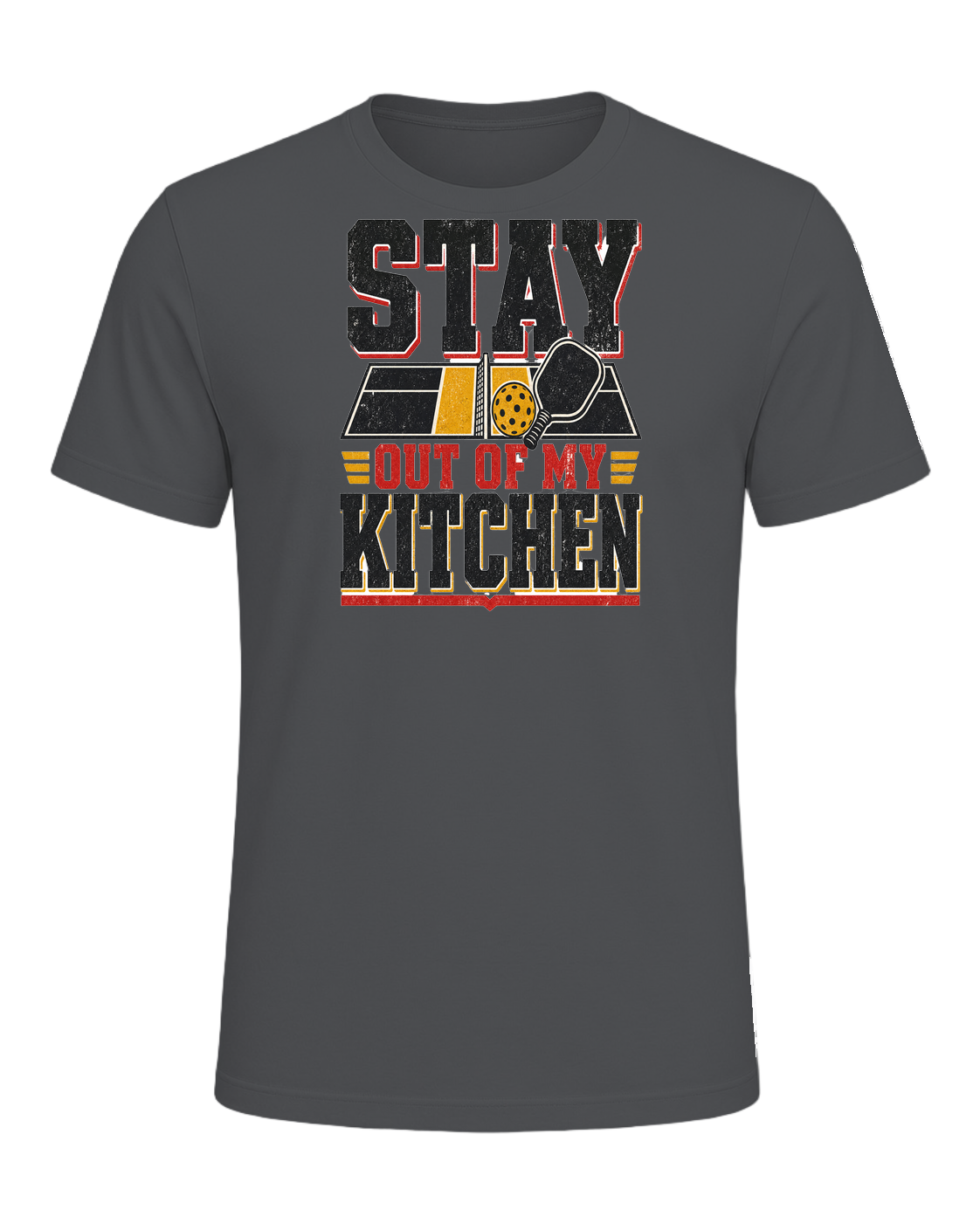 STAY OUT OF MY KITCHEN — Asphalt