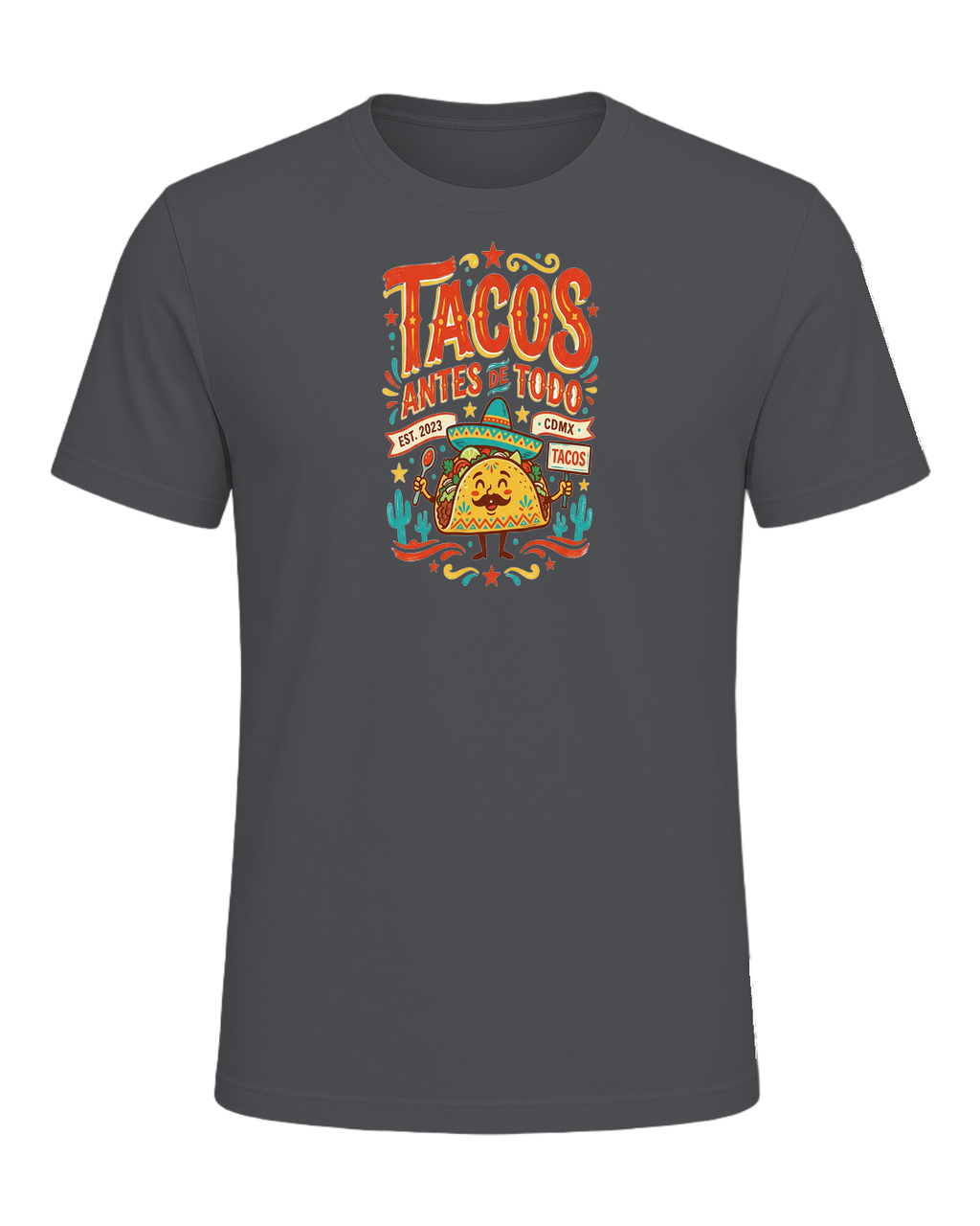 Tacos Antes De Todo — Asphalt