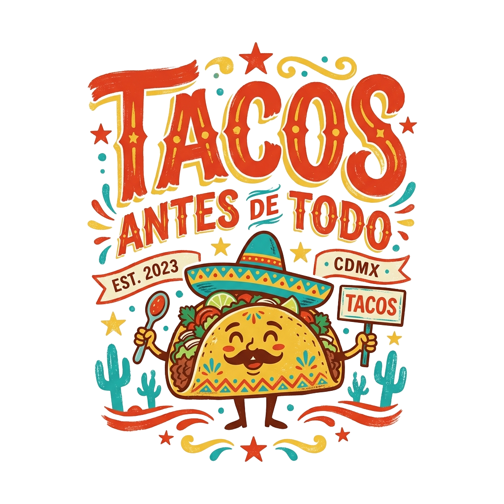 Tacos Antes De Todo