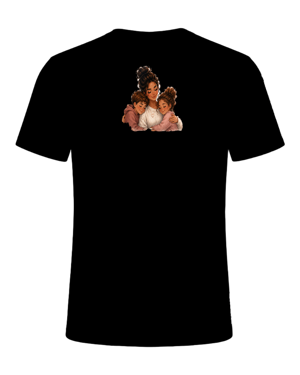 Stepmom Recognition — Black