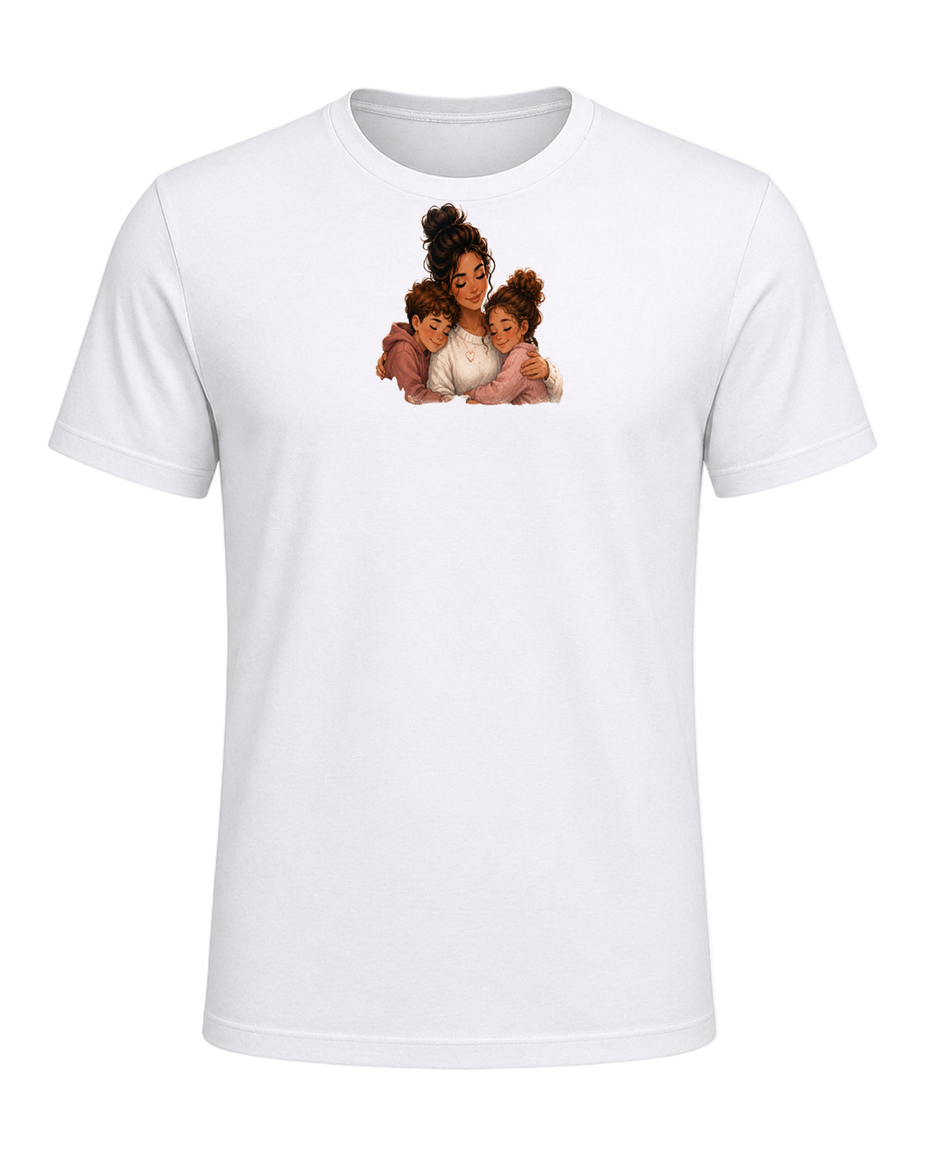 Stepmom Recognition — White