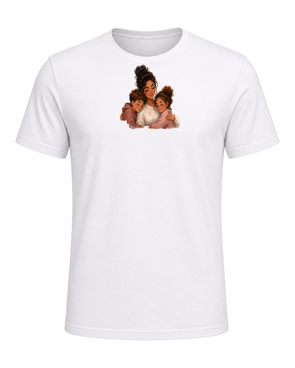 Stepmom Recognition — White