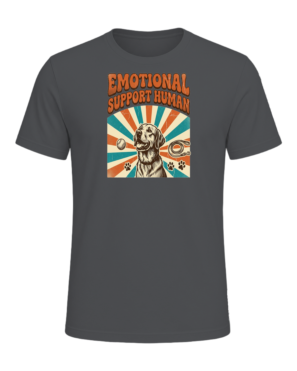 EMOTIONAL SUPPORT HUMAN — Asphalt