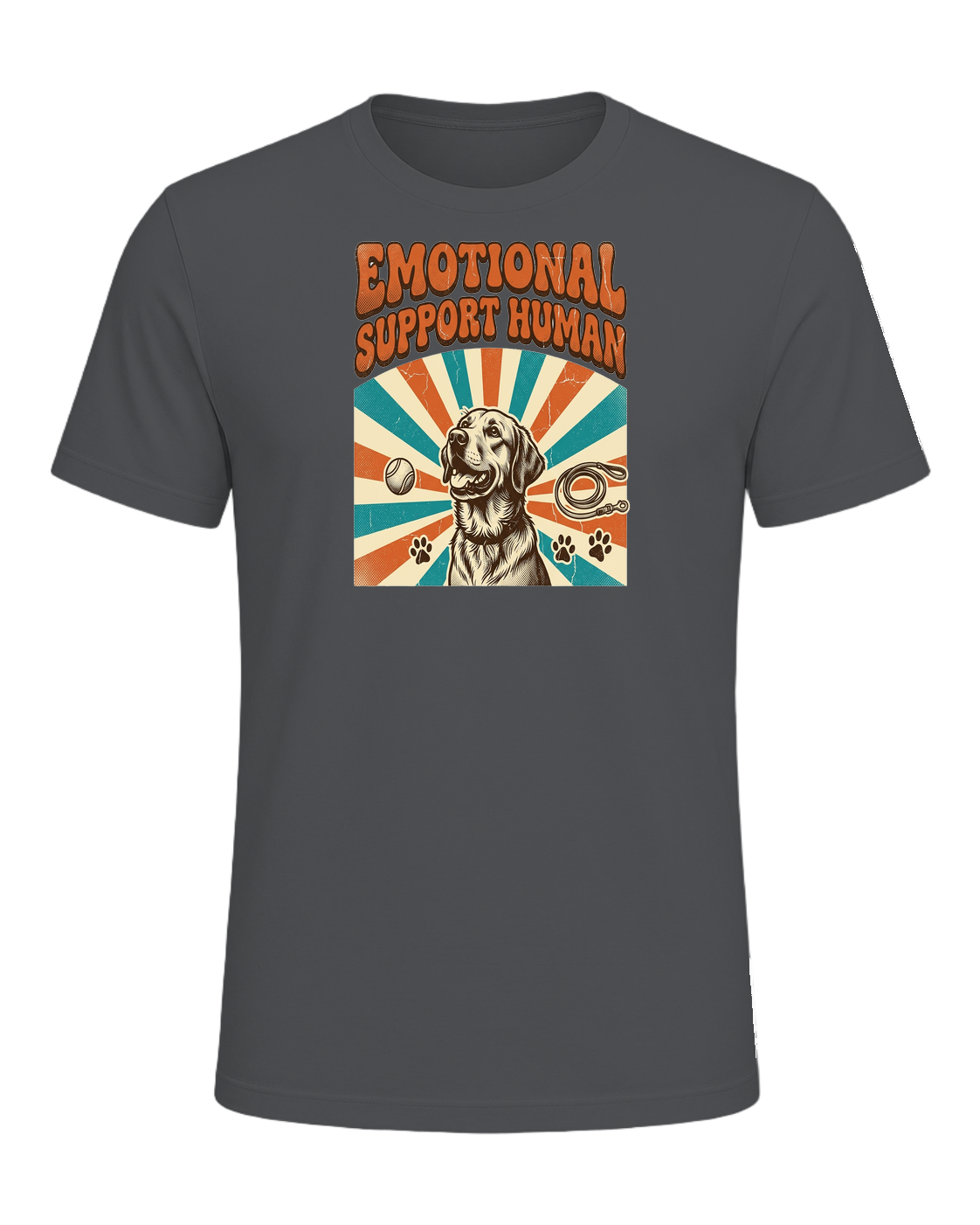 EMOTIONAL SUPPORT HUMAN — Asphalt