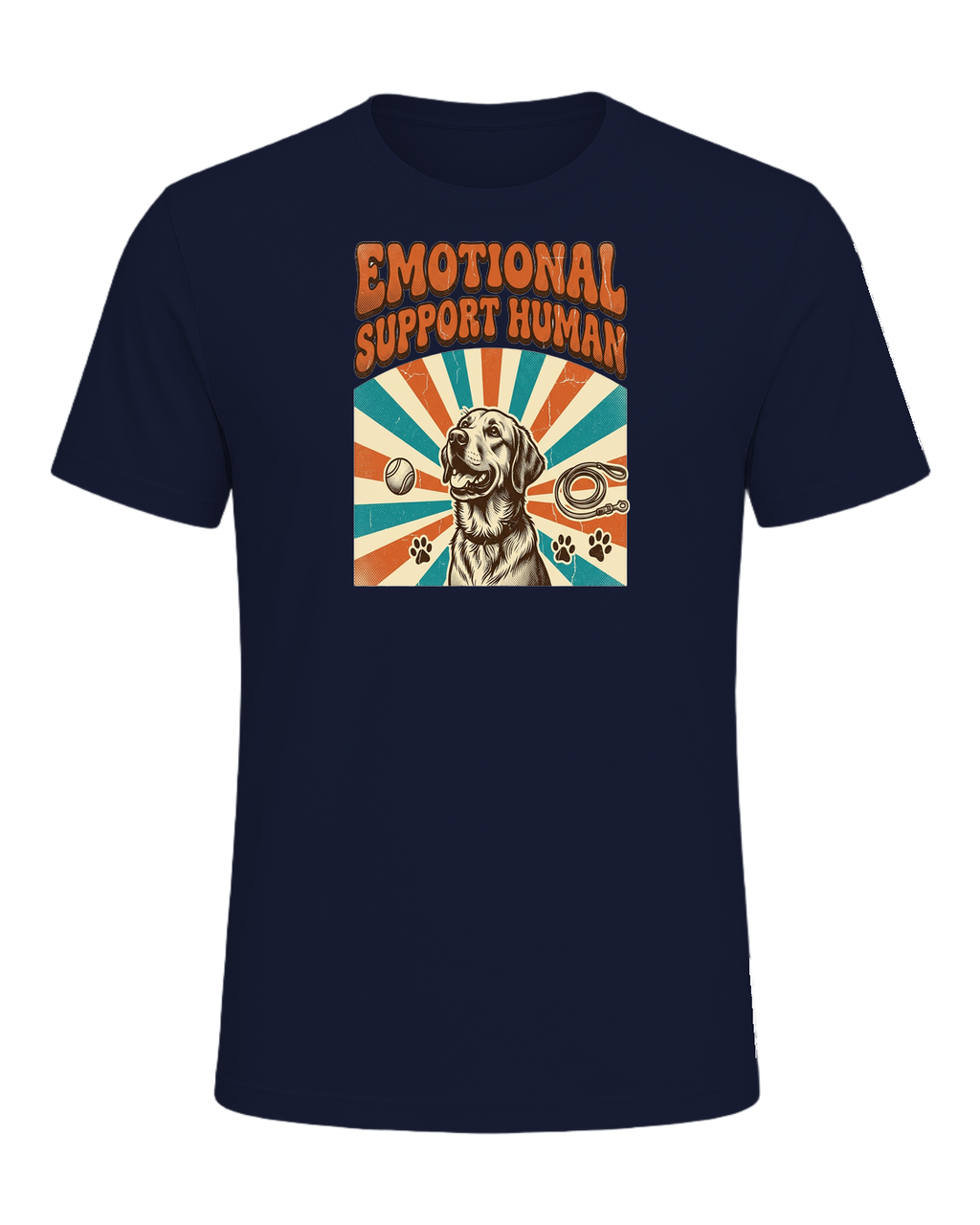 EMOTIONAL SUPPORT HUMAN — Navy