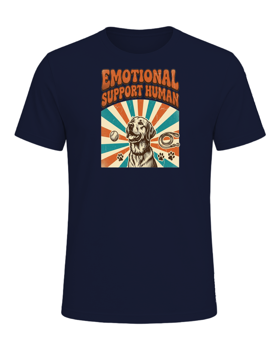 EMOTIONAL SUPPORT HUMAN — Navy