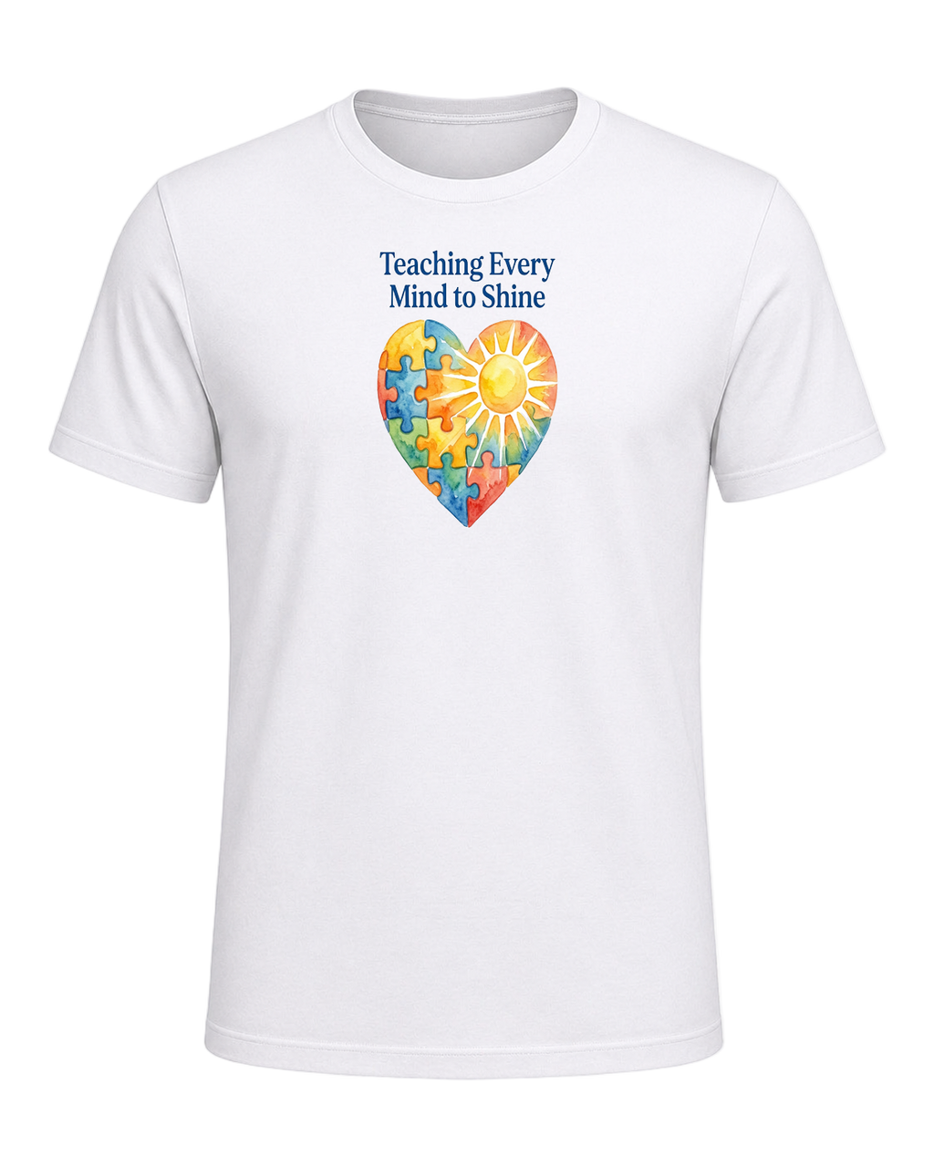 Special Ed Teacher — White