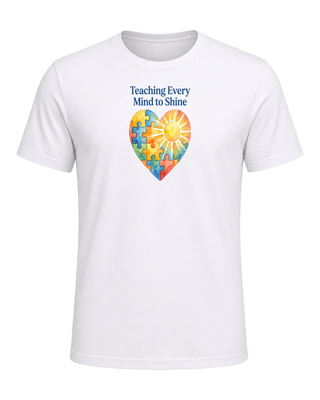 Special Ed Teacher — White