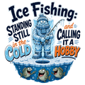 Ice Fishing Humor