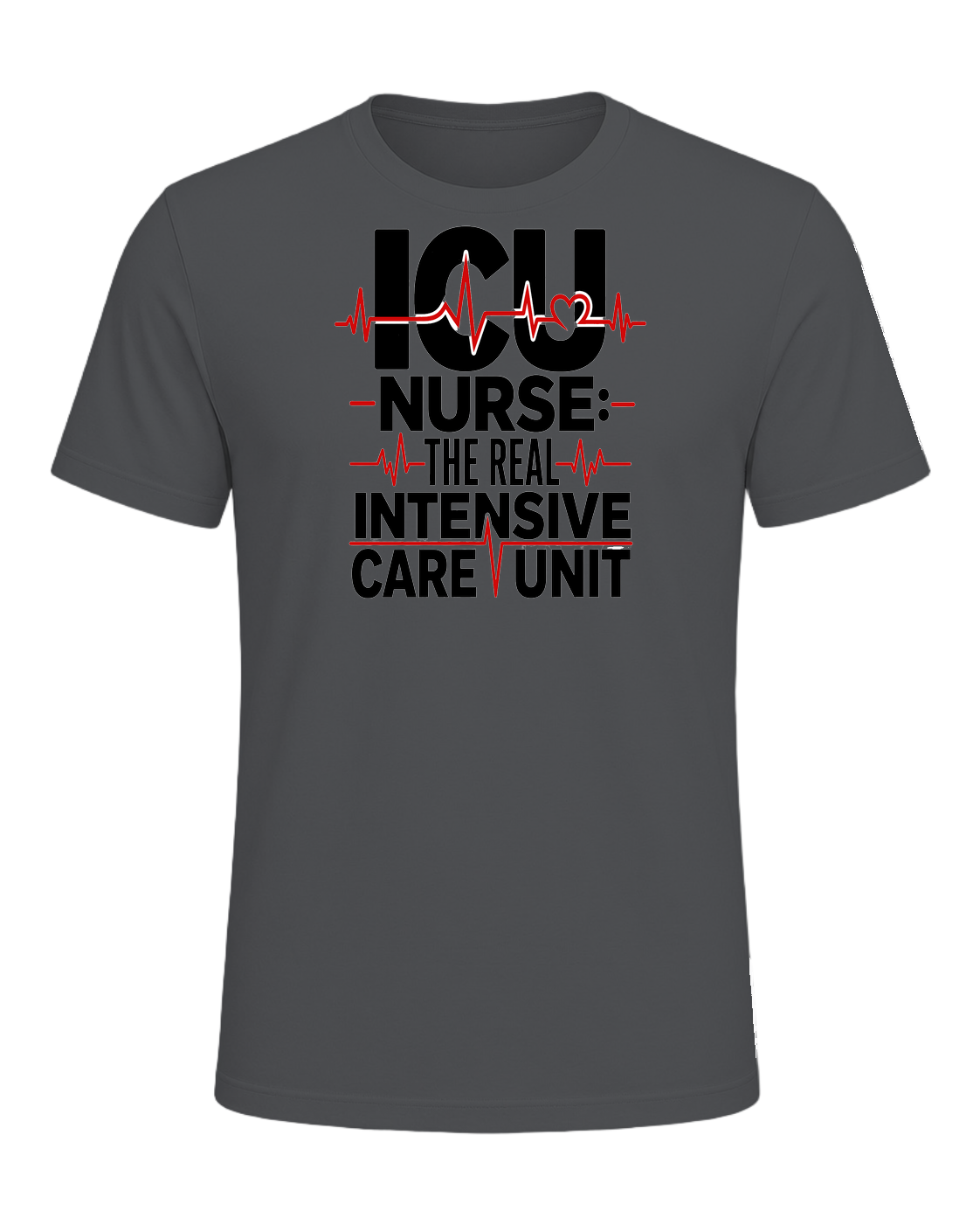 ICU Nurse — Asphalt