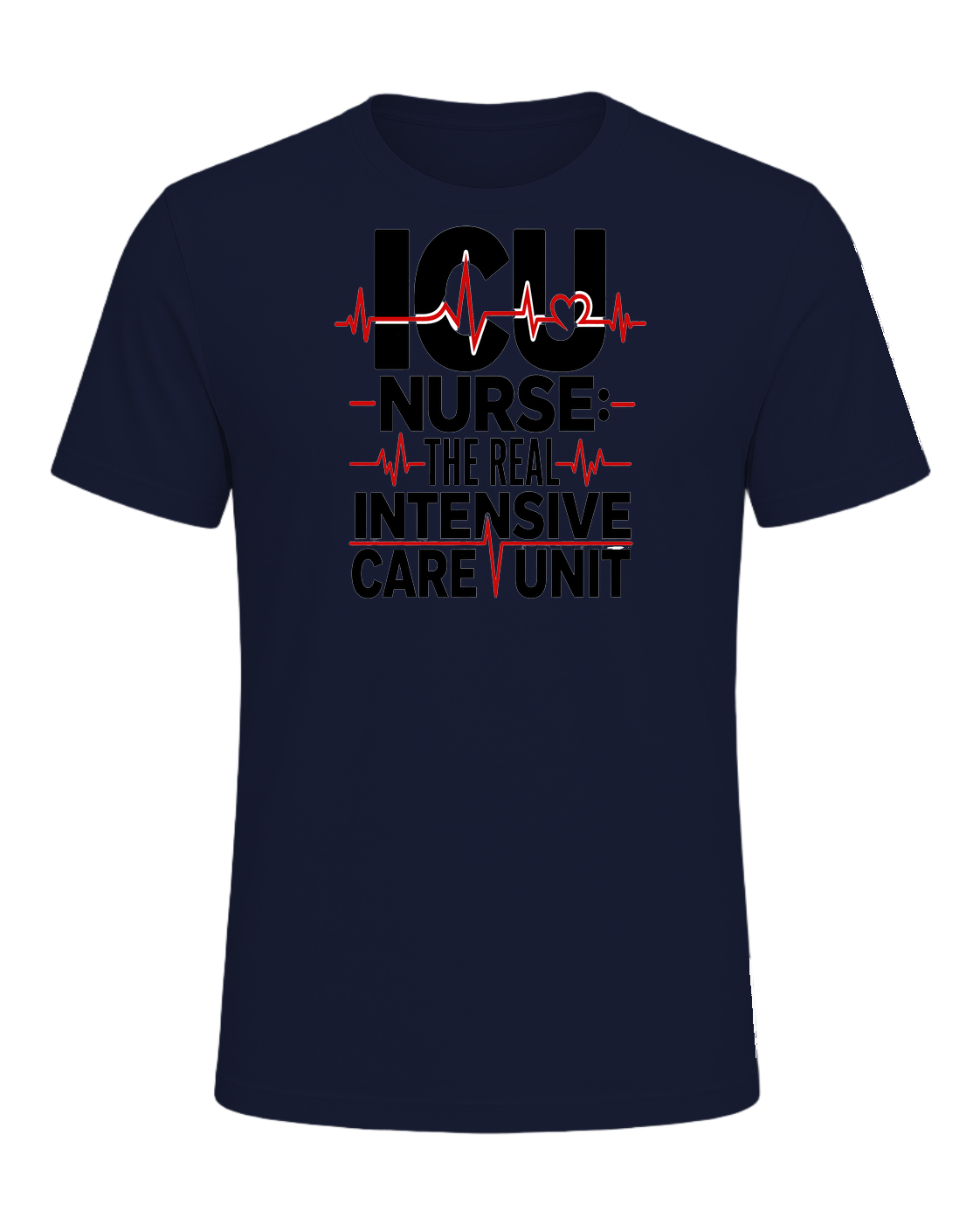 ICU Nurse — Navy