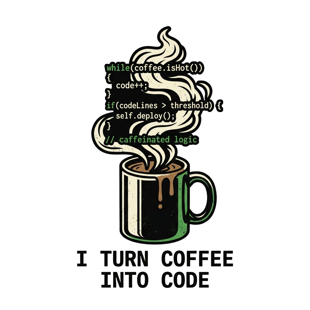 Coffee + Programmer