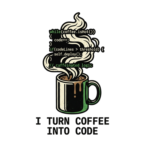 Coffee + Programmer