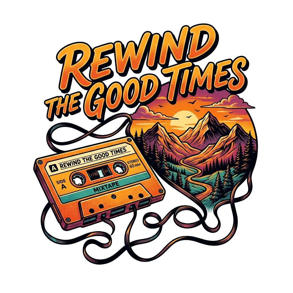 Cassette Tape Nostalgia