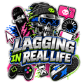 LAGGING IN REAL LIFE