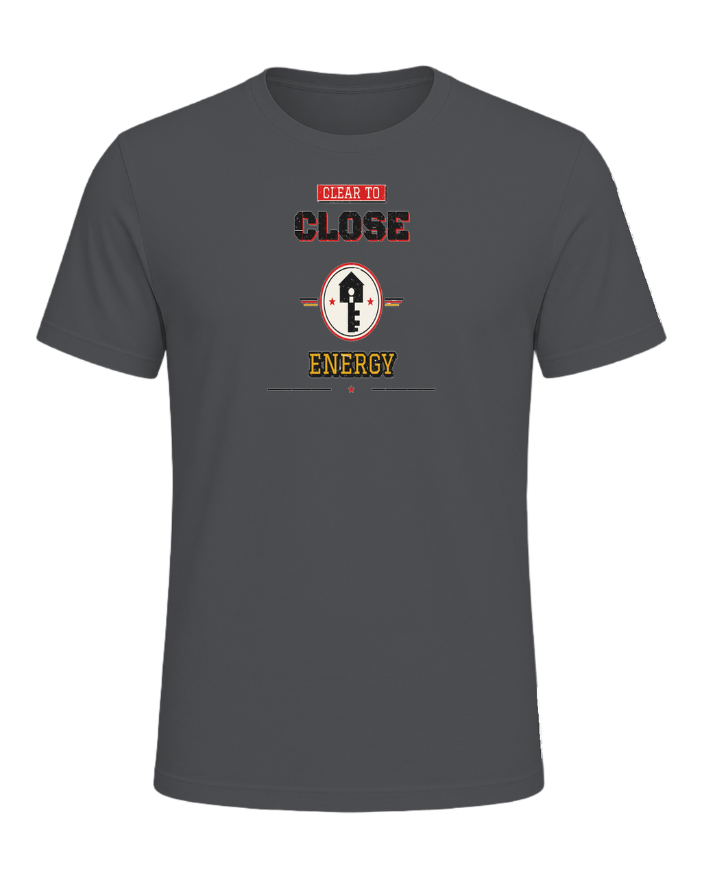CLEAR TO CLOSE ENERGY — Asphalt