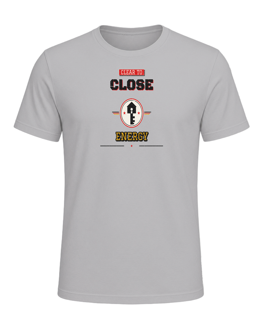 CLEAR TO CLOSE ENERGY — Athletic Heather