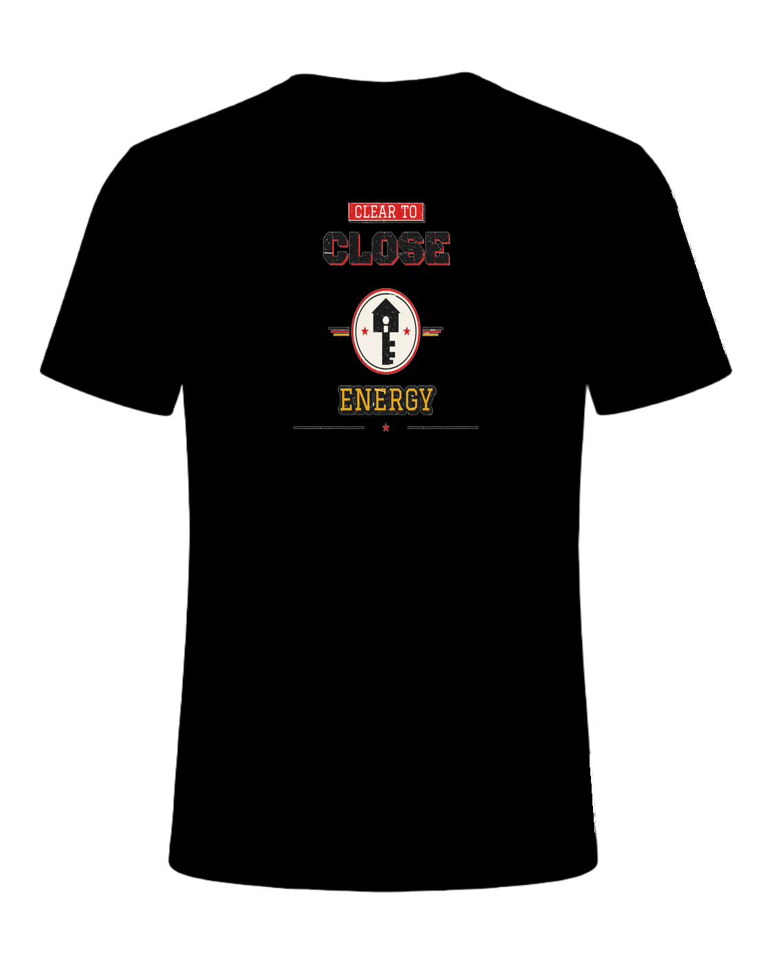 CLEAR TO CLOSE ENERGY — Black