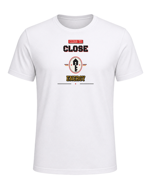 CLEAR TO CLOSE ENERGY — White