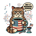 Grumpy Tabby Coffee