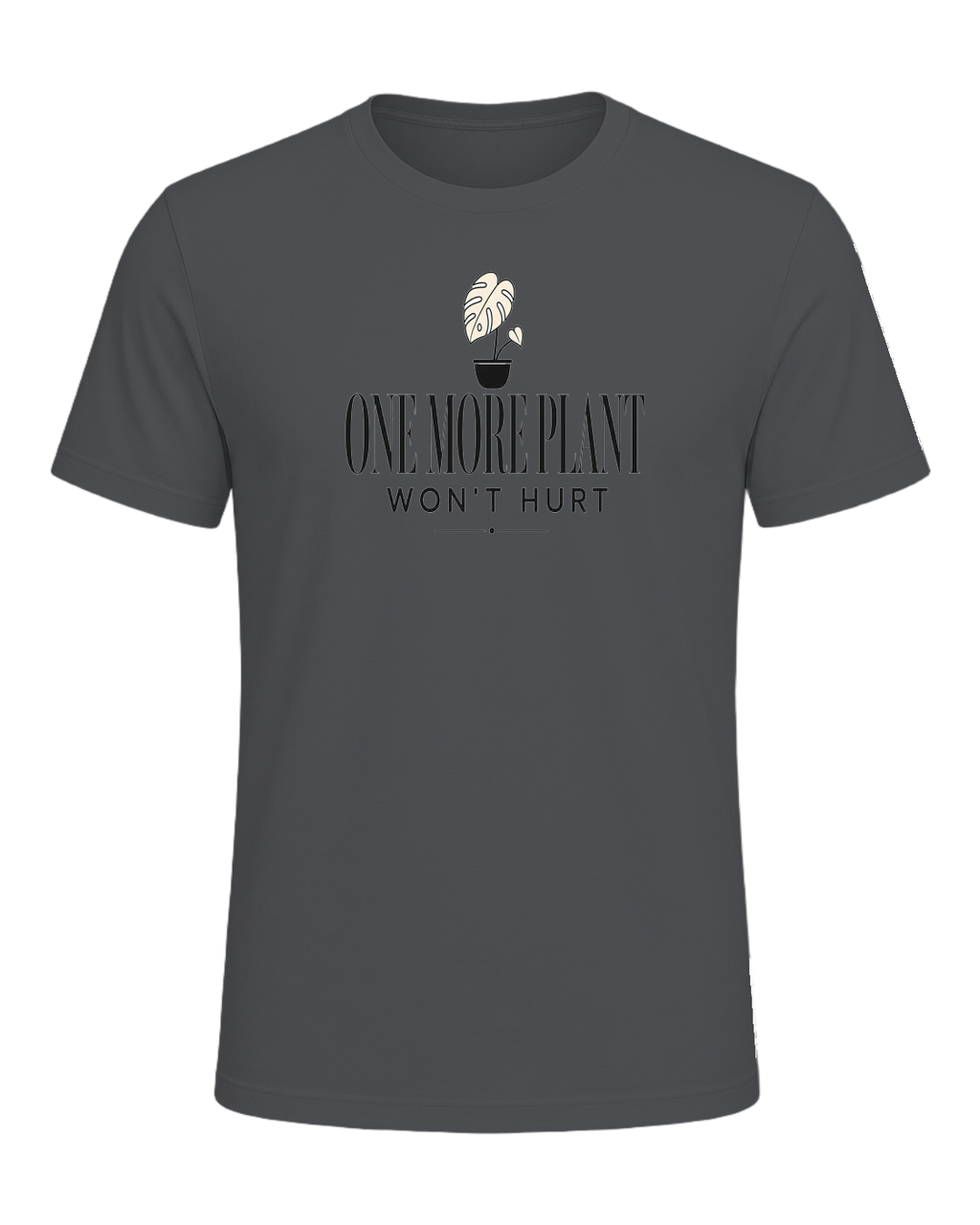 ONE MORE PLANT WON'T HURT — Asphalt