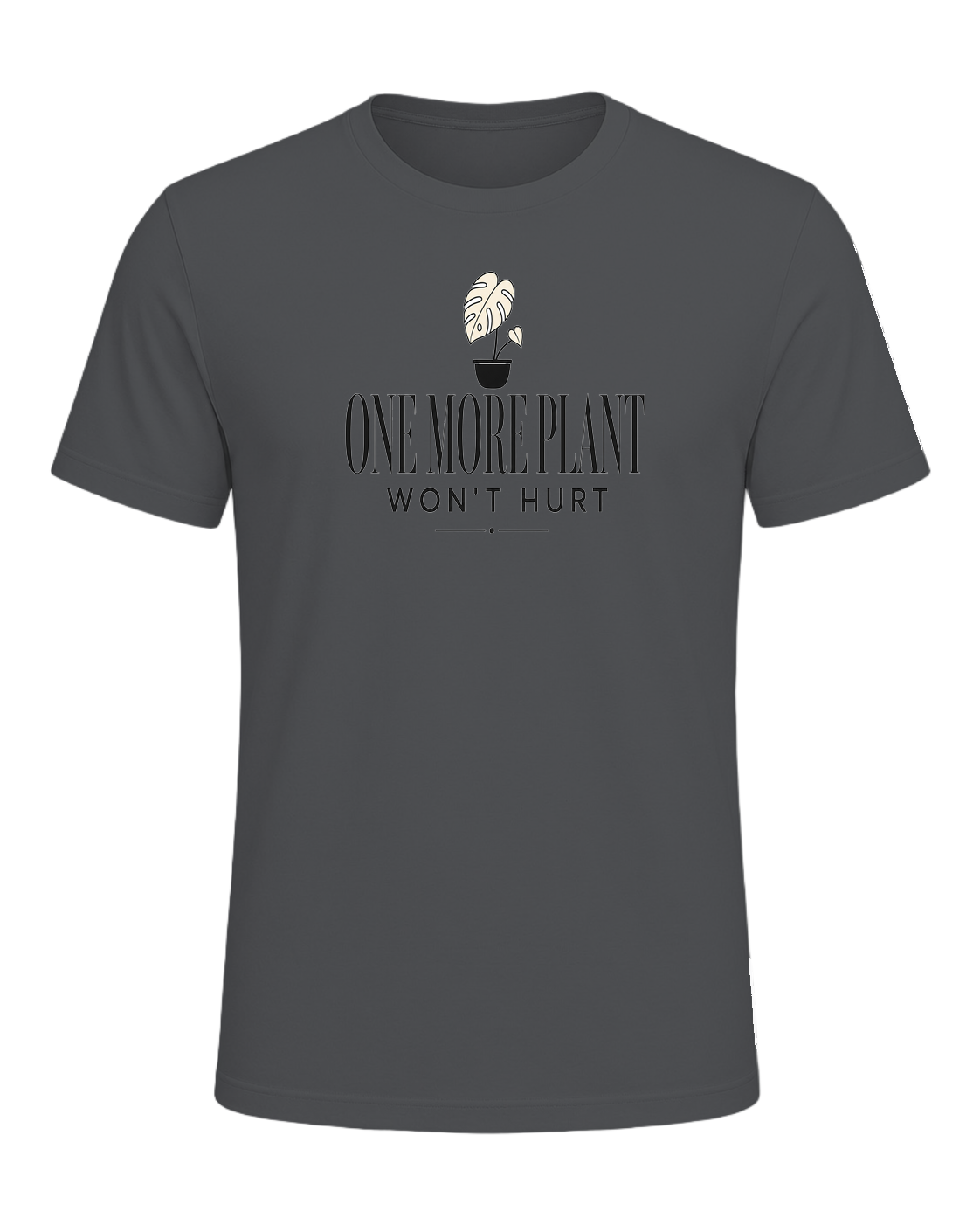 ONE MORE PLANT WON'T HURT — Asphalt