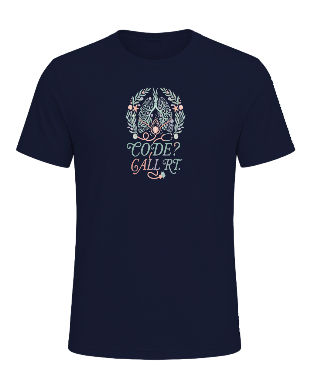 CODE? CALL RT. — Navy