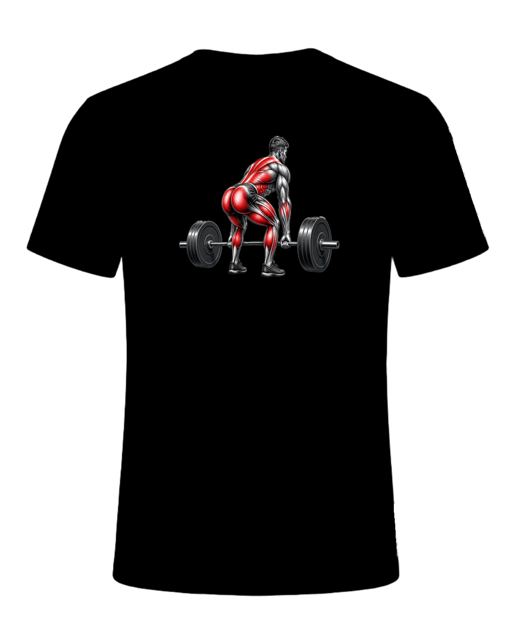 Deadlift Obsessed — Black